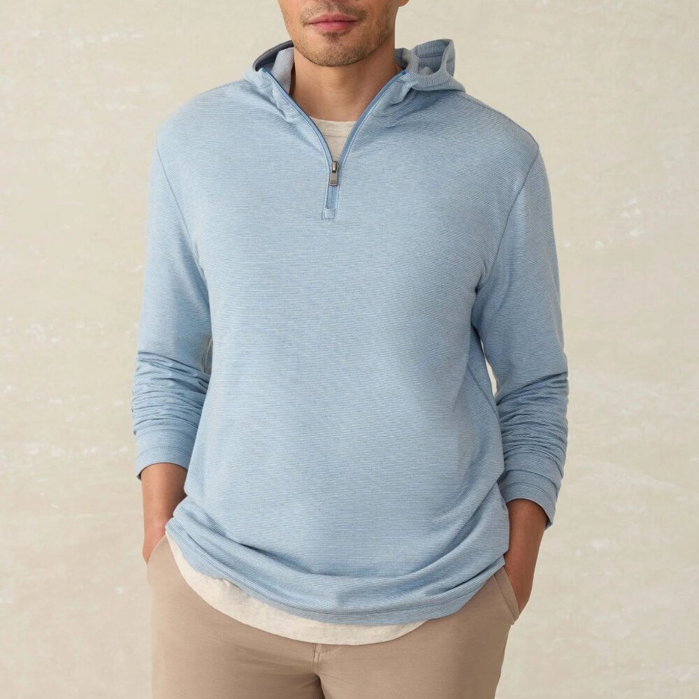Faherty Movement™ Hoodie